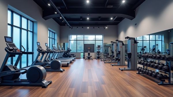 Comment choisir votre salle de sport à Voiron pour progresser