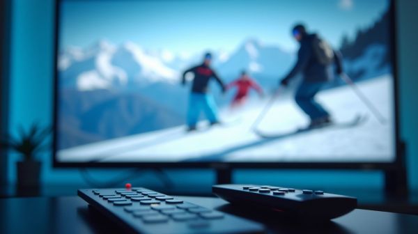 Comment suivre les championnats du monde de ski sur Eurosport