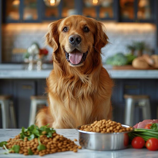 Découvrez brit fresh, croquettes premium pour chien
