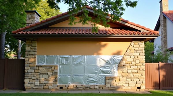 Isoler thermiquement par l'extérieur : réduisez vos factures d'énergie
