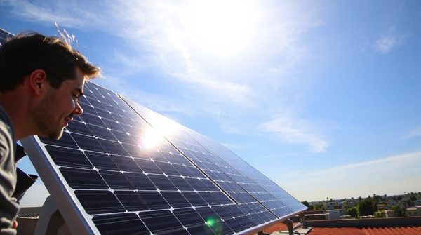 Pourquoi opter pour des panneaux solaires photovoltaïques ?