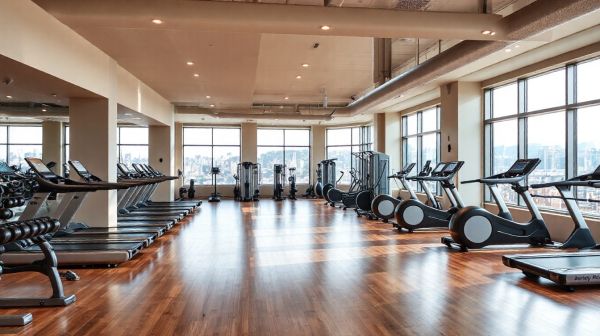 Top critères pour sélectionner votre salle de sport à Voiron