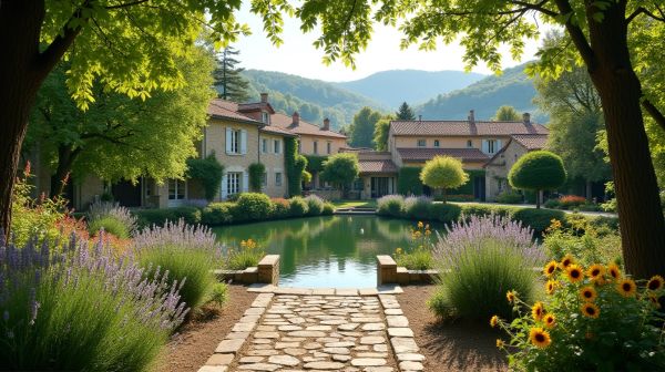 Trouver un paysagiste à Valserhône pour embellir votre jardin