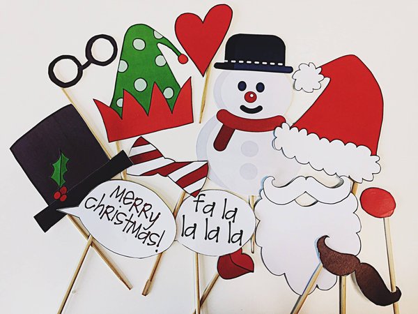 Comment réaliser un photobooth créatif pour une soirée sur le thème du cinéma d'horreur ?